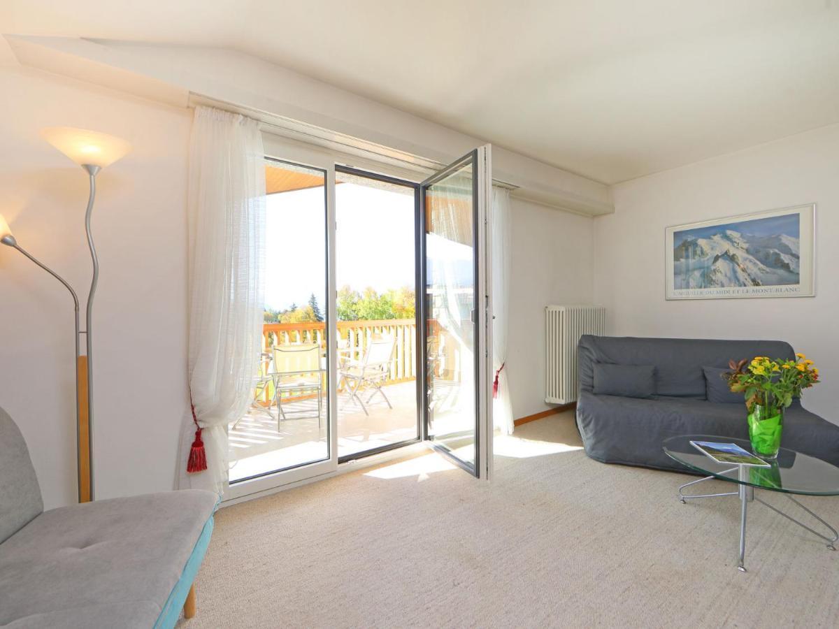Apartment Residence Du Golf B18 By Interhome Villars-sur-Ollon Bagian luar foto