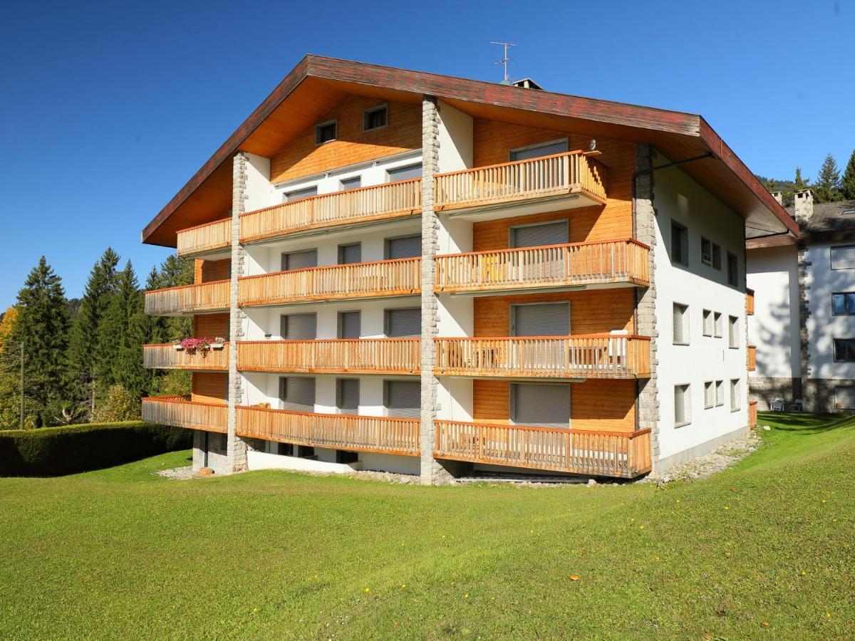 Apartment Residence Du Golf B18 By Interhome Villars-sur-Ollon Bagian luar foto